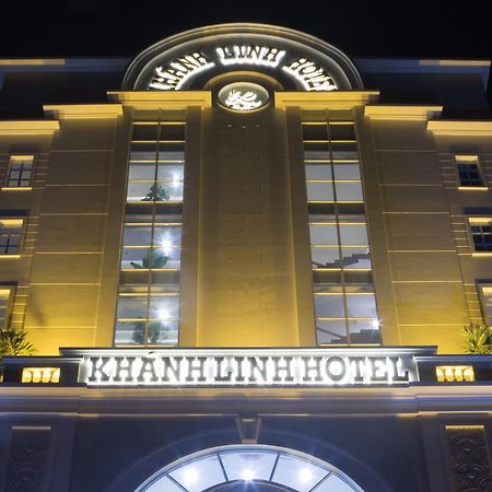 Khanh Linh Hotel Pleiku Exterior photo