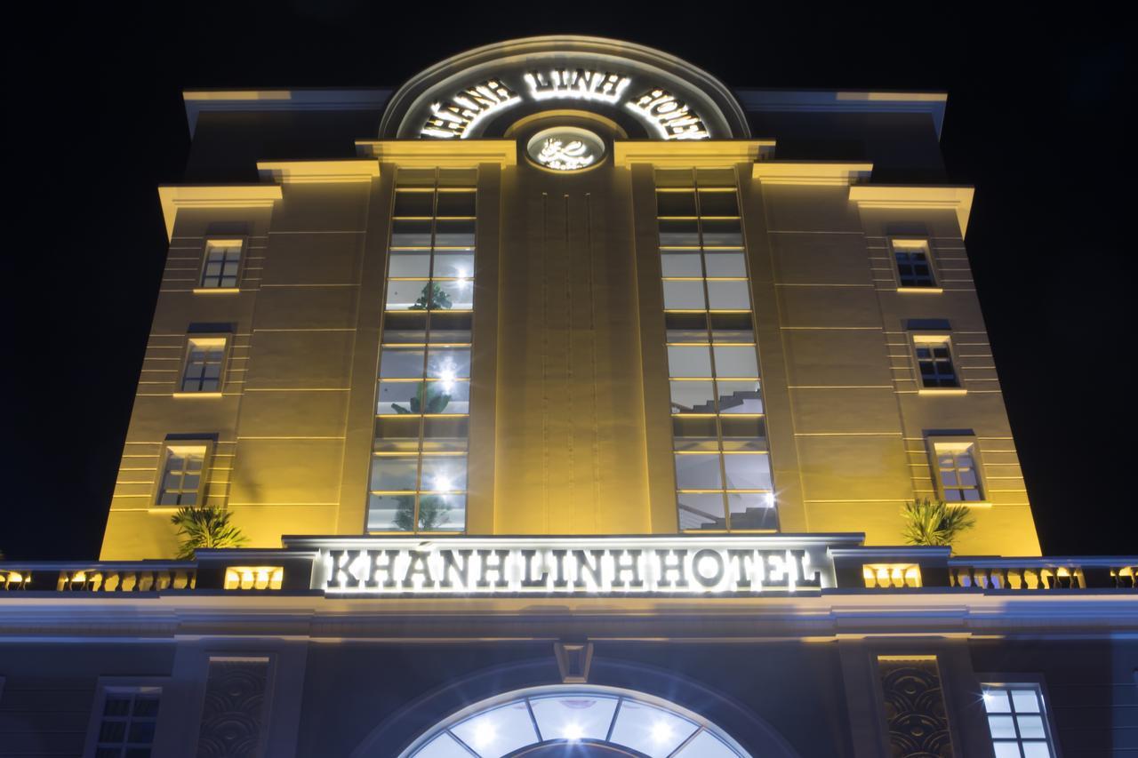Khanh Linh Hotel Pleiku Exterior photo