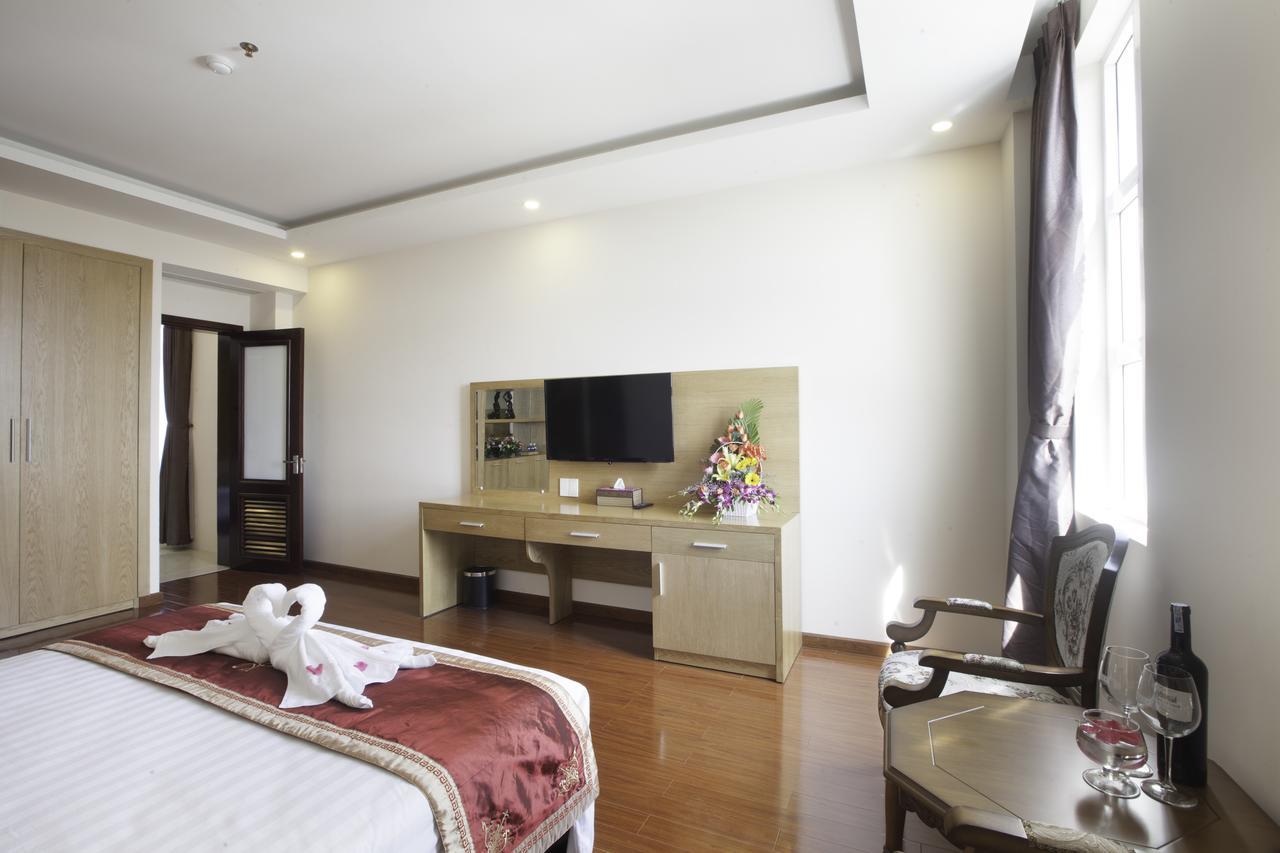 Khanh Linh Hotel Pleiku Exterior photo