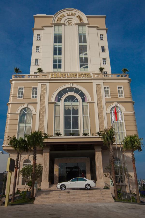 Khanh Linh Hotel Pleiku Exterior photo