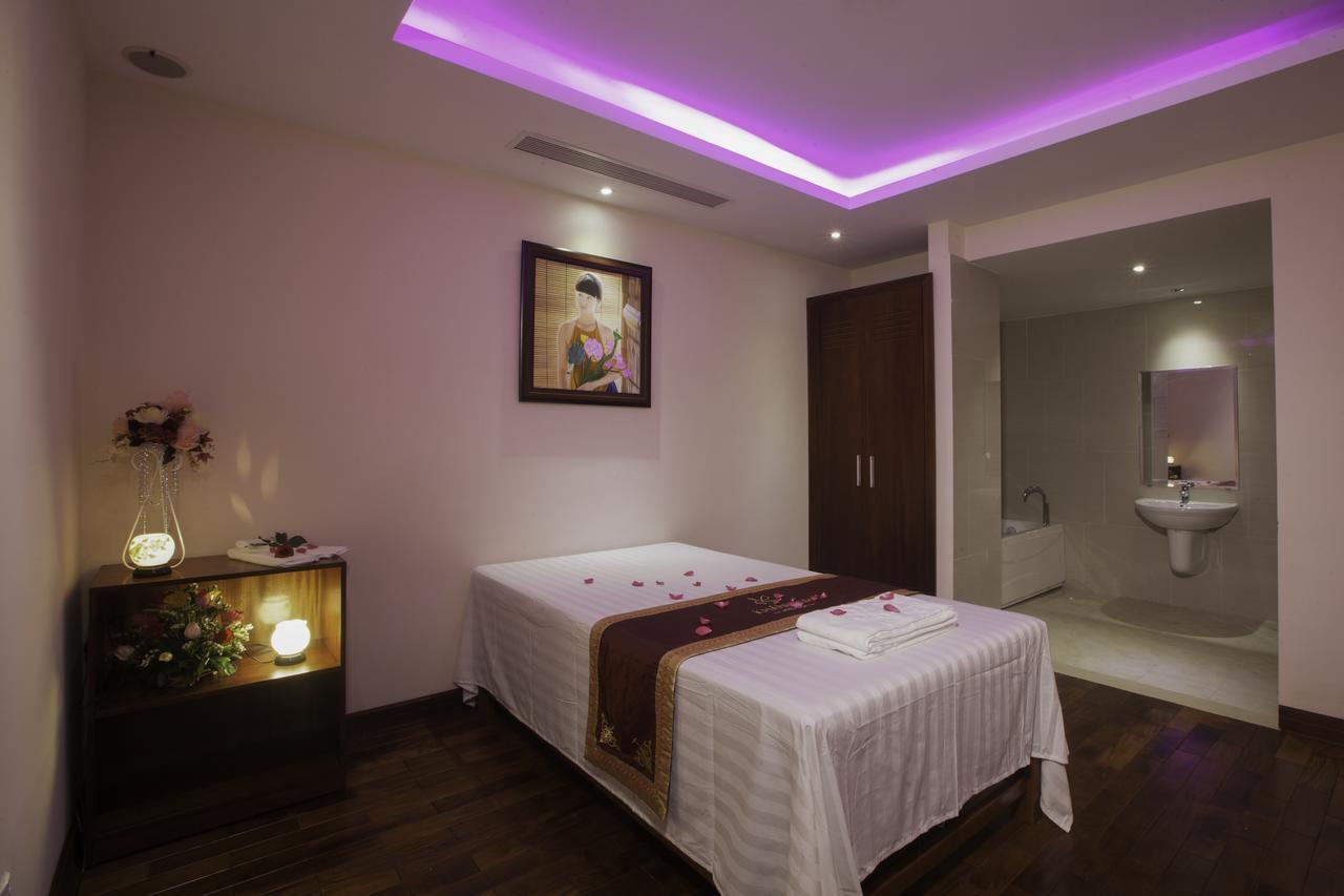 Khanh Linh Hotel Pleiku Exterior photo