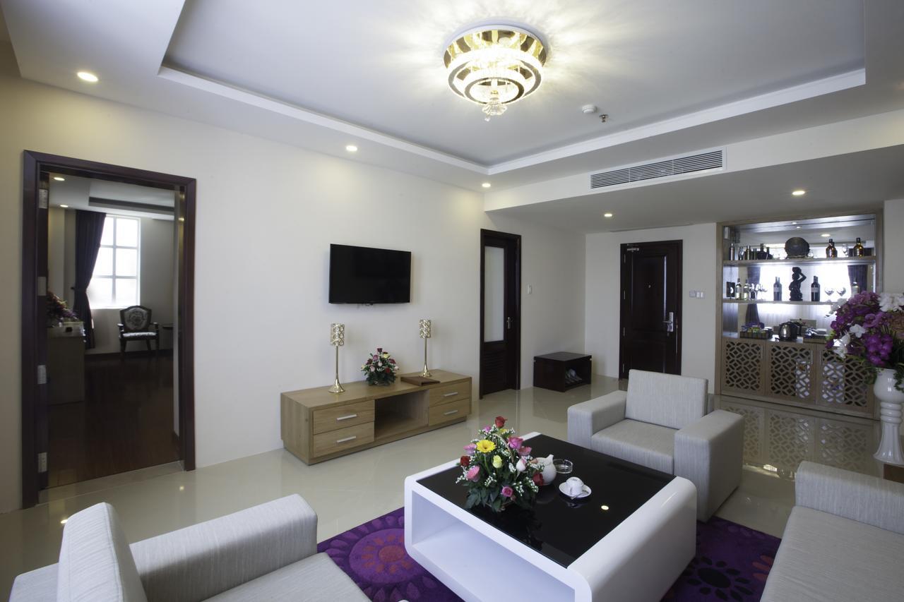 Khanh Linh Hotel Pleiku Exterior photo