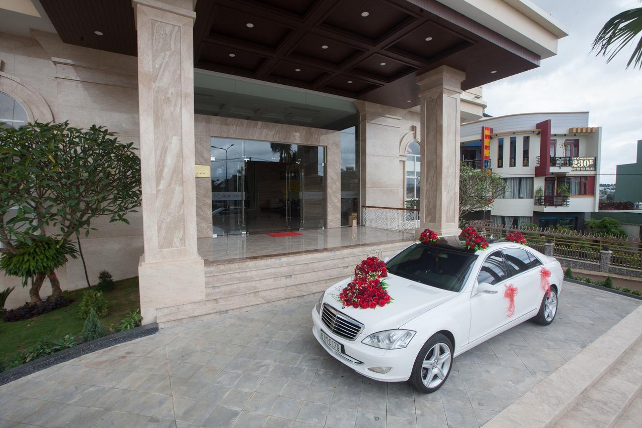 Khanh Linh Hotel Pleiku Exterior photo