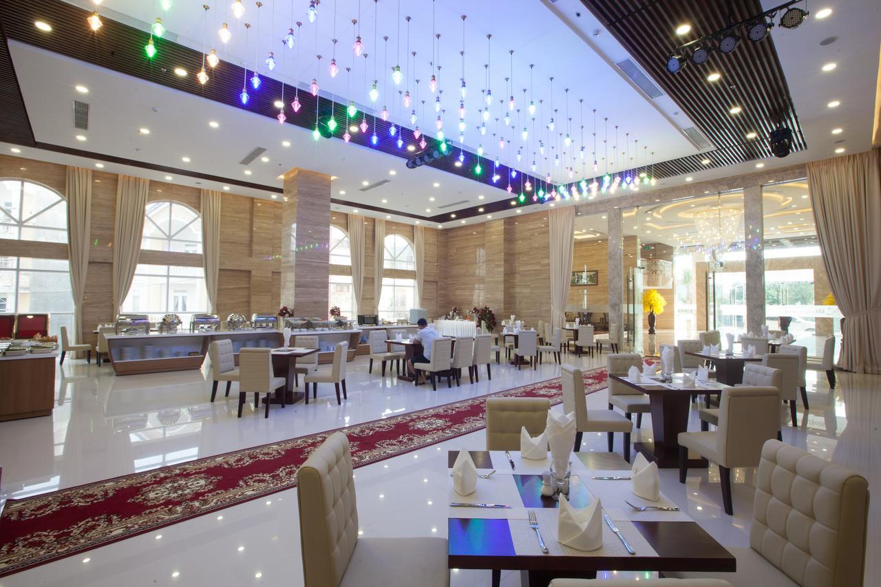 Khanh Linh Hotel Pleiku Exterior photo