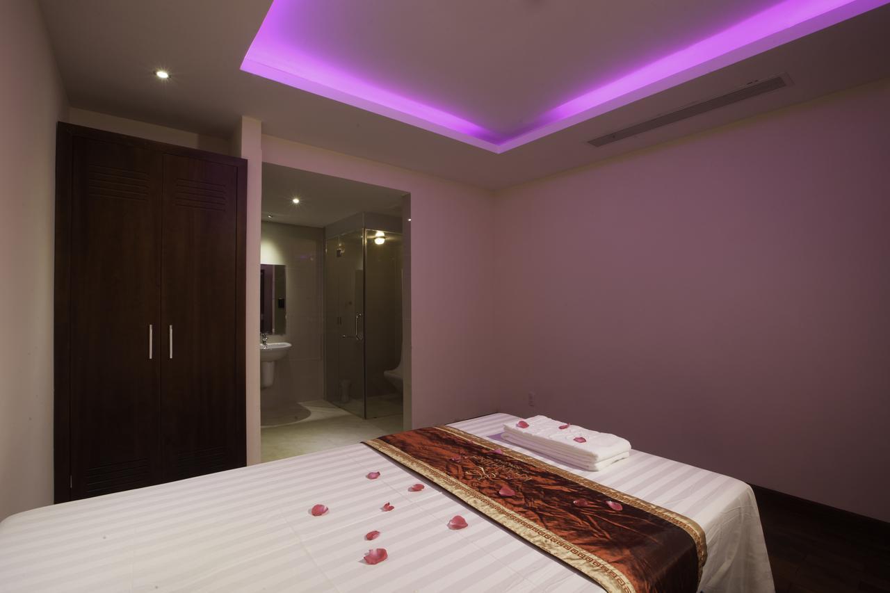 Khanh Linh Hotel Pleiku Exterior photo